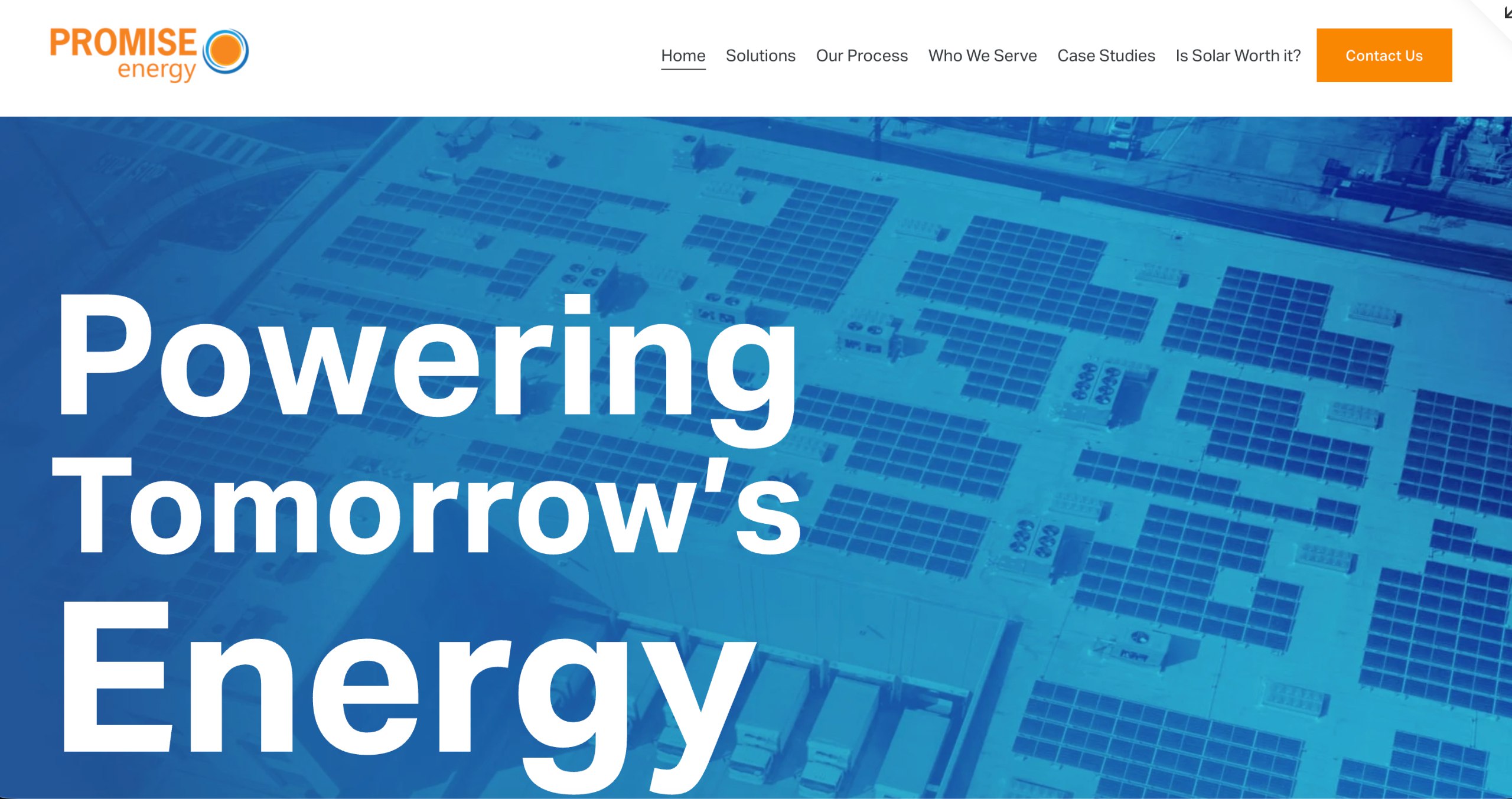 Promise Energy before